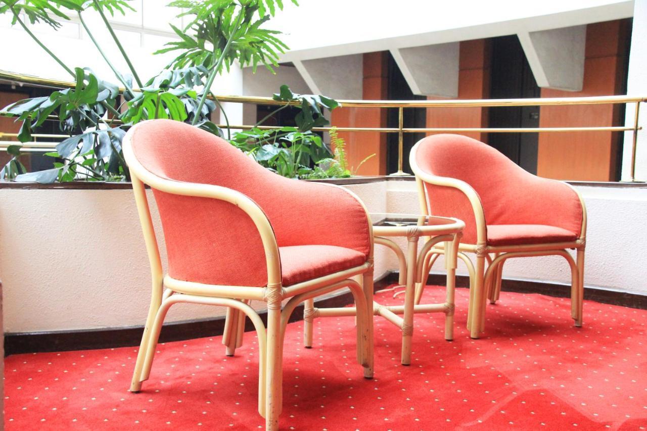 Ledger Plaza Hotel ナイロビ エクステリア 写真